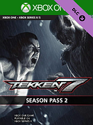 TEKKEN 7 - Season Pass 2 (Xbox One) - Xbox Live Key - EUROPE