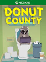 Donut County (Xbox One) - Xbox Live Key - UNITED STATES