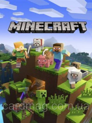 Minecraft Xbox One - Xbox Live Key - EUROPE