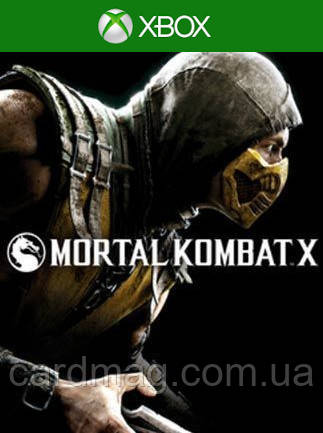 Mortal Kombat X Xbox Live Key UNITED STATES, фото 1