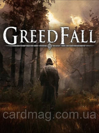 GreedFall Xbox One Key UNITED STATES