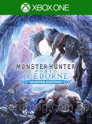 Monster Hunter World: Iceborne | Master Edition (Xbox One) - Xbox Live Key - UNITED STATES, фото 1
