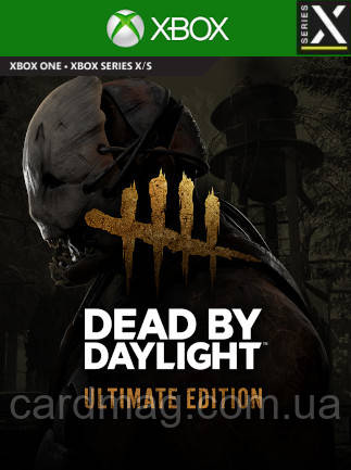 Dead by Daylight | Ultimate Edition (Xbox Series X/S) - Xbox Live Key - ARGENTINA, фото 1