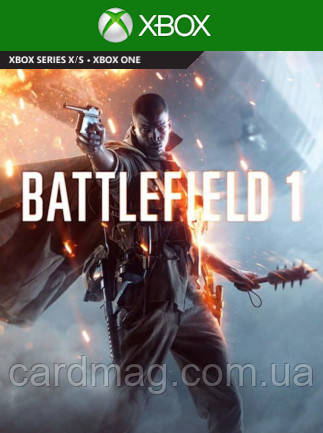 Battlefield 1 (Xbox One) - Xbox Live Key - ARGENTINA, фото 1