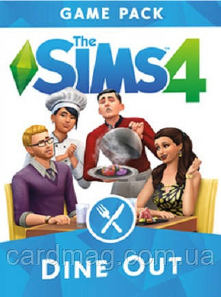 The Sims 4: Dine Out Xbox One - Xbox Live Key - (UNITED STATES), фото 1