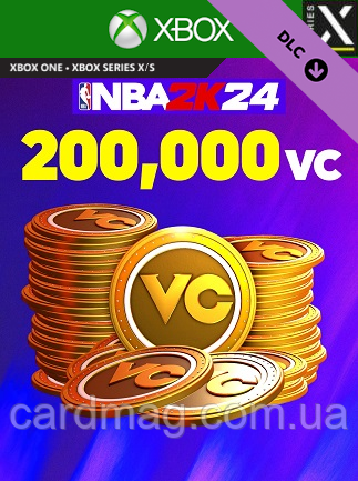 Nba 2k24 200000 VC - Xbox Live Key - GLOBAL, фото 1