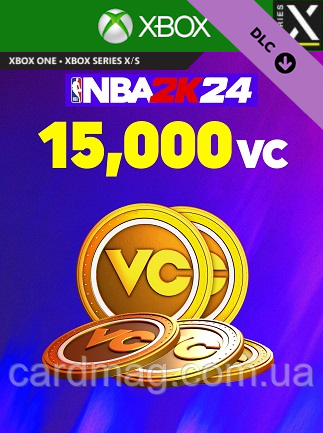 Nba 2k24 15000 VC  - Xbox Live Key  - GLOBAL