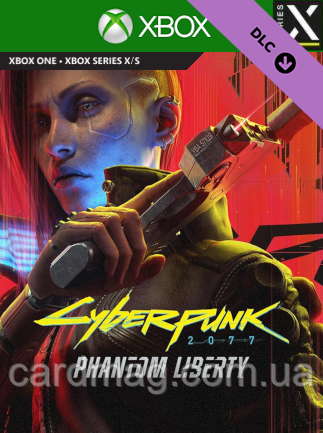 Cyberpunk 2077: Phantom Liberty (Xbox Series X/S) - Xbox Live Key - ARGENTINA