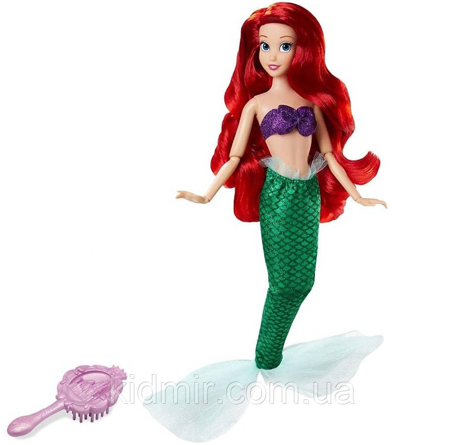 Лялька Аріель Принцеса Дісней Disney Ariel Classic 460012299029