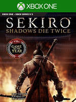 Sekiro : Shadows Die Twice - GOTY Edition (Xbox One) - Xbox Live Key - UNITED KINGDOM