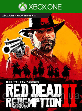 Red Dead Redemption 2 (Xbox One) - Xbox Live Key - ARGENTINA, фото 1