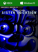 Five Nights at Freddy's: Sister Location (Xbox One, Windows 10) - Xbox Live Key - ARGENTINA
