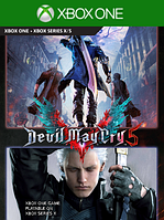 Devil May Cry 5 + Vergil (Xbox One) - Xbox Live Key - UNITED STATES