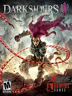 Darksiders III Blades & Whip Edition Xbox Live Key Xbox One UNITED STATES