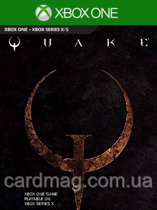 QUAKE (Xbox One) - Xbox Live Key - UNITED STATES