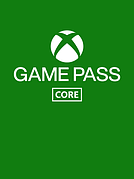 Xbox Game Pass Core 6 Months - Xbox Live Key - MEXICO