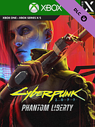 Cyberpunk 2077: Phantom Liberty (Xbox Series X/S) - Xbox Live Key - EGYPT