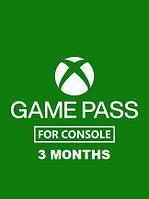 Xbox Game Pass 3 Months for Console - Xbox Live Key - UNITED KINGDOM