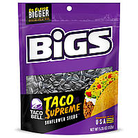 Семечки BIGS Taco Bell Taco Supreme, 150 г