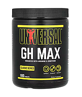 Universal GH Max Superior GH Optimization 180 Tablets