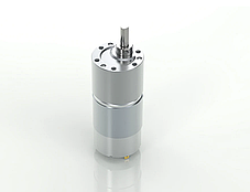 Двигун JGВ37-545 з редуктором, 8об/хв, 27кг/см, 12В, фото 2