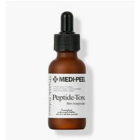 Сироватка антивікова з ефектом ботоксу Medi Peel Peptide Tox Bor Ampoule