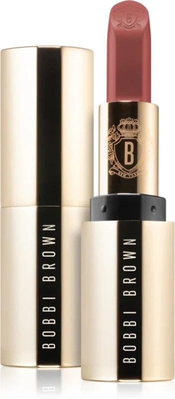 Розкішна помада для губ з зволожуючим ефектом від Bobbi Brown Luxe Lipstick відтінок Claret 2.3 g