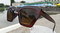 Трапециевидные очки унисекс UV400