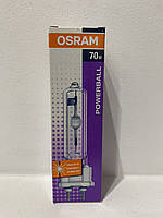 Лампа металогалогенна Osram HCI-T 70W/942 NDL PB G12