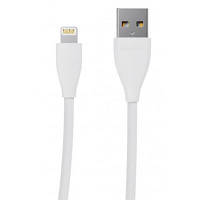 Дата кабель USB 2.0 AM to Lightning 1.0m Maxxter (UB-L-USB-01W) p