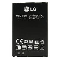 Аккумулятор LG BL-44JN для LG C660, E400, E405, E460, E510, E610, E612, E615, E730, E739, X130, X135, X145,