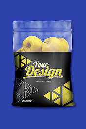 Виготовлення упаковки для пакування фруктів та овочів