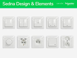 SEDNA Design & Elements - Schneider Electric