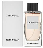 Оригинал Dolce & Gabbana 3 L`Imperatrice ТЕСТЕР Императрица 100мл