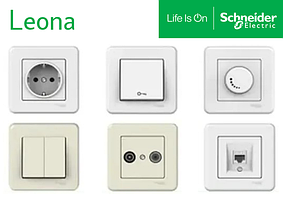 LEONA - Schneider Electric