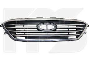 Решітка радіатора HYUNDAI SONATA 14-17 (LF)