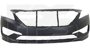 Бампер передний HYUNDAI SONATA 14-17 (LF)