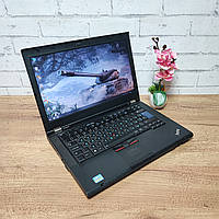 Ноутбук Lenovo T420: 14, Intel Core i5-2520M @2.50GHz 8 GB DDR3 Intel HD Graphics SSD 128Gb