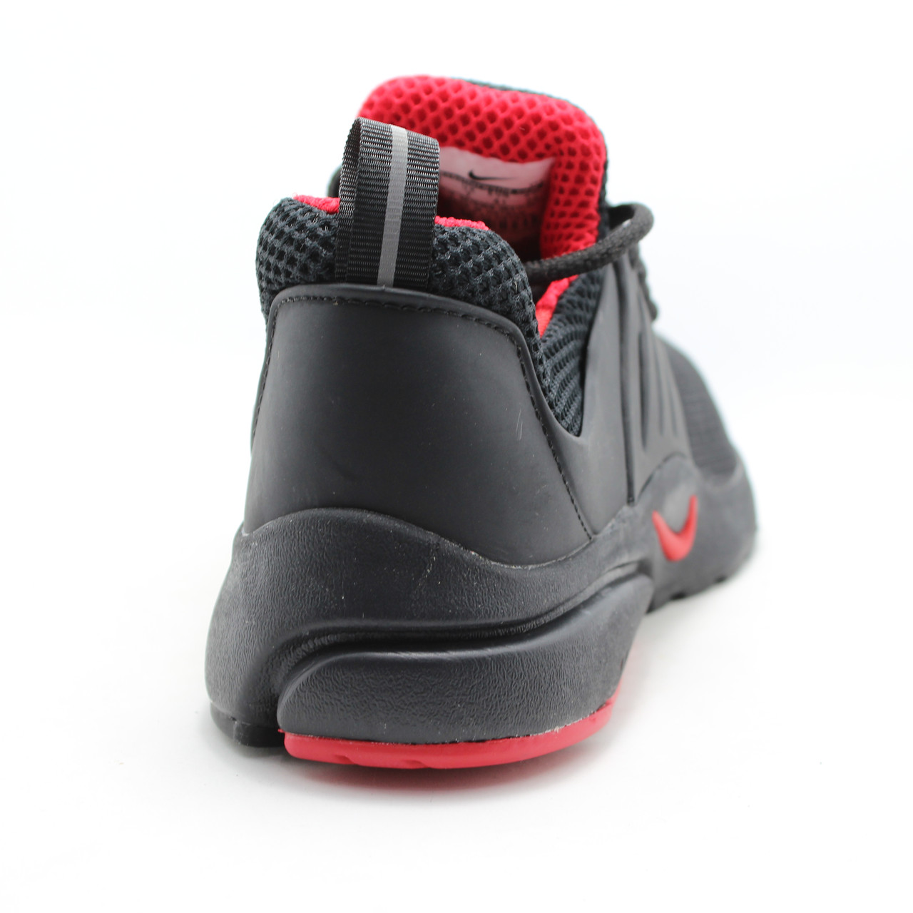 Мужские кроссовки Nike Presto летние, черные 43 - фото 6 - id-p2132240549
