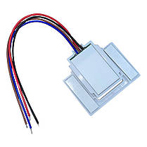 Сенсорний вимикач для дзеркал Biom LB-03/1 для монохромної стрічки 1 к., dimmer, 1 канал 12-24 V 65 W IP44, фото 2