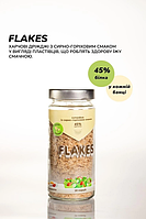 Дрожжевые хлопья неактивные Flakes - суперфуд с сырно-ореховым вкусом, 80 г