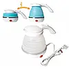 Складаний силіконовий чайник Silicon Kettle 0.6ml, фото 2