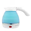 Складаний силіконовий чайник Silicon Kettle 0.6ml, фото 7