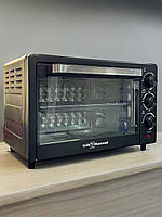 Електрична піч 40L (духовка) Gold Diamond 3400 вт