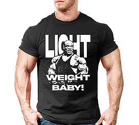 Футболка для бодибілдингу Ronnie Coleman No2