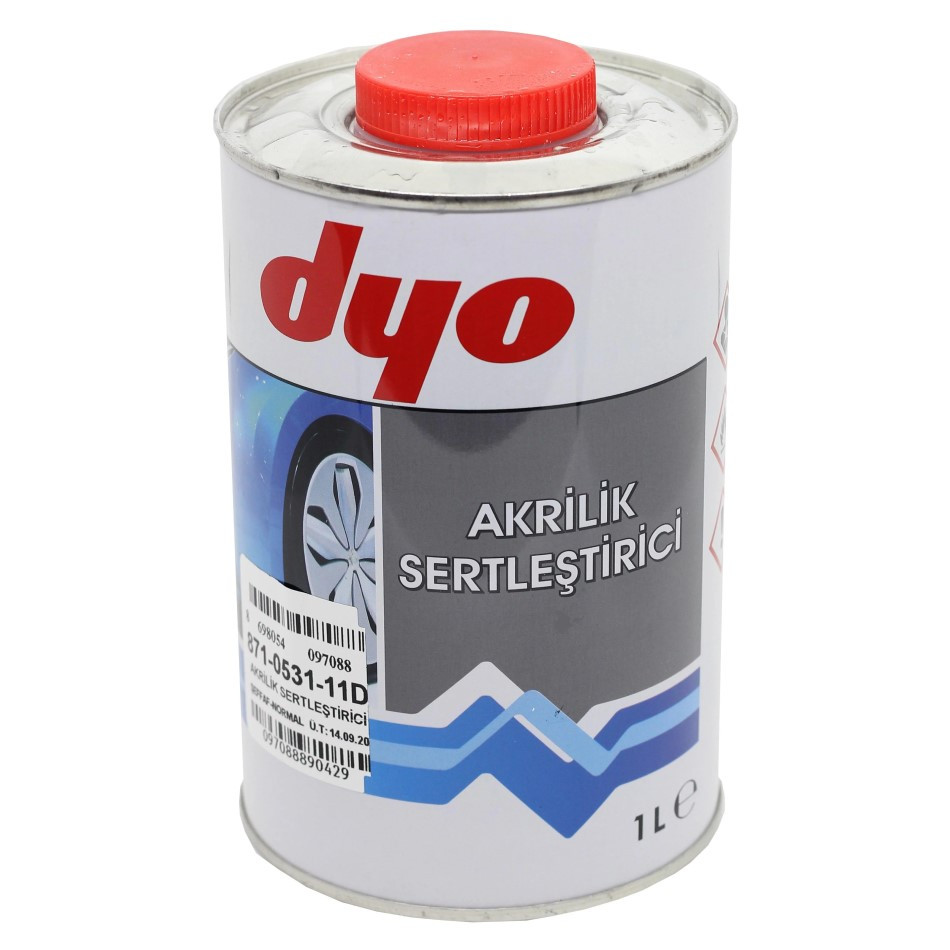 Акриловий затверджувач DYO 1 л, фото 1