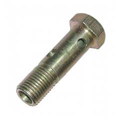 Болт-штуцер паливний ЮМЗ, МТЗ Ф-14 Д18-051-1 (2 отвори)