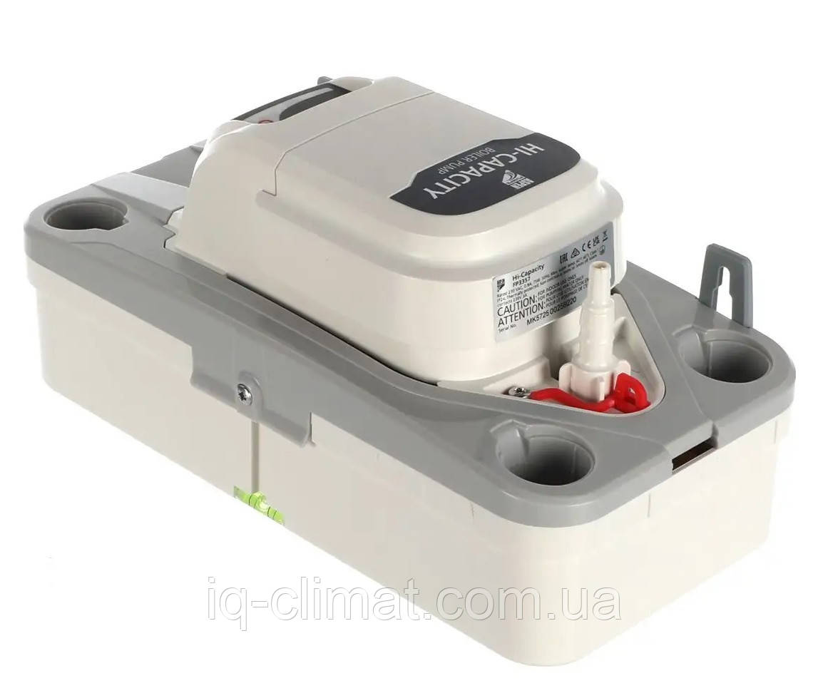 Hi-Capacity Boiler Pump насос для конденсаційних котлів продуктивністю 550 л/годину, Aspen Pumps (FP3356)