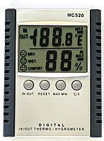 Термогигрометр HC-520