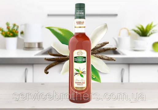 Сироп Vanilla Teisseire